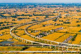 Beautiful Countryside Construction In China