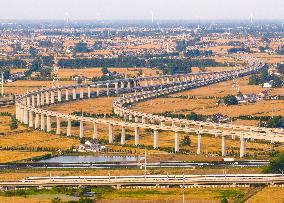 Beautiful Countryside Construction In China