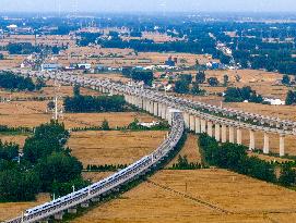 Beautiful Countryside Construction In China