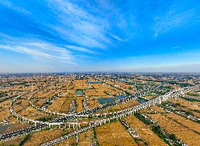 Beautiful Countryside Construction In China