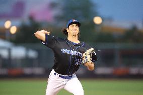 Greenville Drive Dash v Brooklyn Cyclones