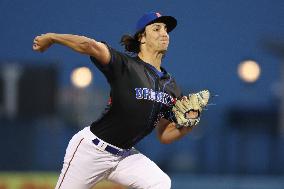 Greenville Drive Dash v Brooklyn Cyclones