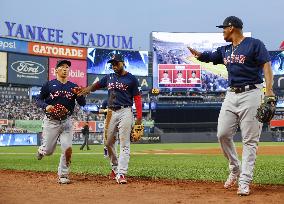 Baseball: Red Sox vs. Yankees