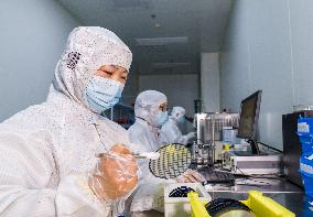 China Chip Manufacturing