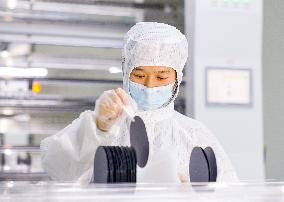 China Chip Manufacturing