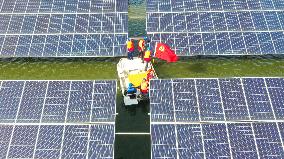 Photovoltaic Power Plant in Chuzhou
