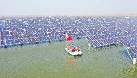 Photovoltaic Power Plant in Chuzhou