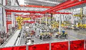 China Intelligent Manufacturing Industry