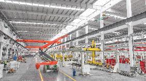 China Intelligent Manufacturing Industry