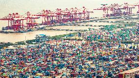 Shanghai Port Trade