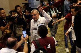 Candidates For The Presidency Of Mexico Agree On Selection Rules