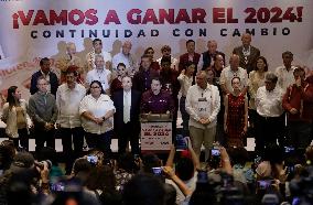 Morena's National Council Announces That Candidate For The Mexican Presidency Will Be Announced In September 2023.