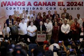 Morena's National Council Announces That Candidate For The Mexican Presidency Will Be Announced In September 2023.