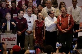 Morena's National Council Announces That Candidate For The Mexican Presidency Will Be Announced In September 2023.