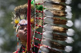With a Good Heart Powwow - Abbotsford
