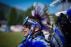 With a Good Heart Powwow - Abbotsford