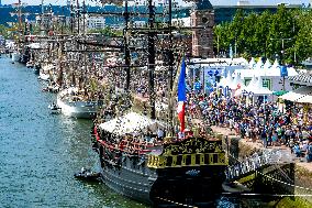 8th Edition Of The Armada - Rouen