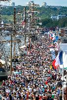 8th Edition Of The Armada - Rouen