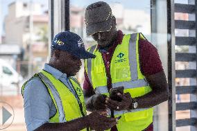 SENEGAL-SINO-AFRICAN B&R COOPERATION-HIGHWAY CONSTRUCTION