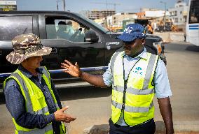 SENEGAL-SINO-AFRICAN B&R COOPERATION-HIGHWAY CONSTRUCTION