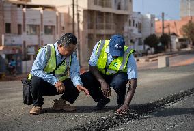 SENEGAL-SINO-AFRICAN B&R COOPERATION-HIGHWAY CONSTRUCTION