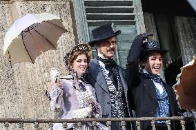 The Leopard Set - Palermo