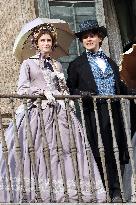 The Leopard Set - Palermo