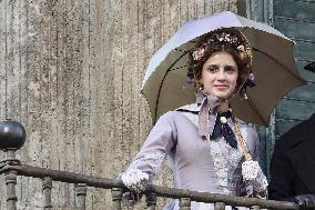 The Leopard Set - Palermo