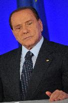 Former Italian PM Silvio Berlusconi Dies At 86