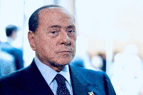 Former Italian PM Silvio Berlusconi Dies At 86