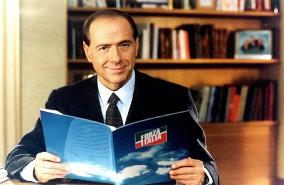 Former Italian PM Silvio Berlusconi Dies At 86