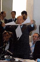 Former Italian PM Silvio Berlusconi Dies At 86