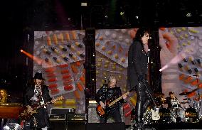 Hollywood Vampires Concert In Istanbul