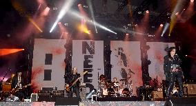 Hollywood Vampires Concert In Istanbul