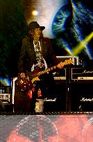 Hollywood Vampires Concert In Istanbul