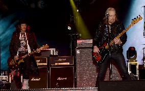 Hollywood Vampires Concert In Istanbul