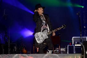 Hollywood Vampires Concert In Istanbul