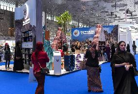 Doha International Book Fair 2023