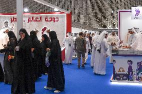 Doha International Book Fair 2023