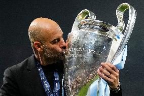 FC Internazionale v Manchester City FC - UEFA Champions League Final 2022/23