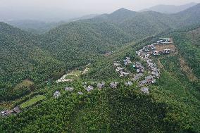 CHINA-ZHEJIANG-GREEN RURAL REVIVAL PROGRAM-VILLAGES (CN)