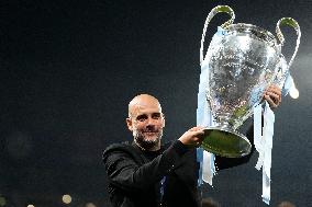 FC Internazionale v Manchester City FC - UEFA Champions League Final 2022/23