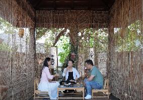 CHINA-ZHEJIANG-GREEN RURAL REVIVAL PROGRAM-VILLAGES (CN)