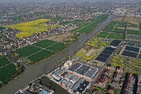 CHINA-ZHEJIANG-GREEN RURAL REVIVAL PROGRAM-VILLAGES (CN)