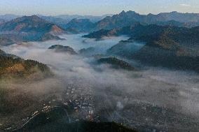 CHINA-ZHEJIANG-GREEN RURAL REVIVAL PROGRAM-VILLAGES (CN)