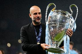 FC Internazionale v Manchester City FC - UEFA Champions League Final 2022/23