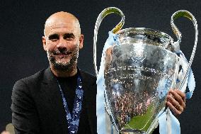 FC Internazionale v Manchester City FC - UEFA Champions League Final 2022/23