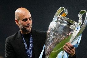 FC Internazionale v Manchester City FC - UEFA Champions League Final 2022/23