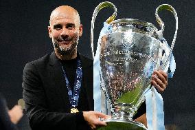 FC Internazionale v Manchester City FC - UEFA Champions League Final 2022/23