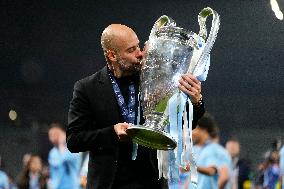 FC Internazionale v Manchester City FC - UEFA Champions League Final 2022/23